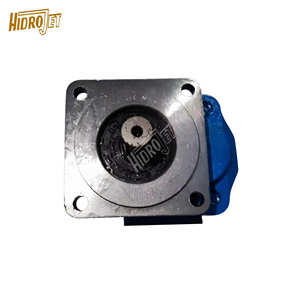 JHP3100เติมน้ำมันไฟฟ้าอะไหล่รถขุด JHP3160พวงมาลัย14T LH ปั๊มเกียร์สำหรับรถตัก LG953 Liugong 856