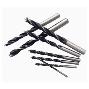 Güçlü kesme gücü ağaç İşleme matkap ucu seti açılış delikleri için Tri ucu ile masa matkap el matkap uçları - Product Image 5