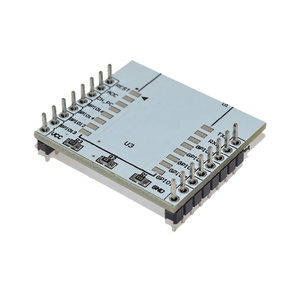 eParthub <strong>ESP8266</strong> Serial <strong>WIFI</strong> <strong>Module</strong> Adapter Plateto Applicable to <strong>ESP</strong>-07 / <strong>ESP</strong>-<strong>08</strong> / <strong>ESP</strong>-12E <strong>Module</strong> adapter board - Product Image 1