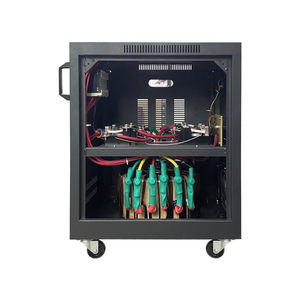 Low <strong>Voltage</strong> Input 45v 30KVA 220V <strong>Voltage</strong> Stabilizers Regulators AVR - Product Image 4