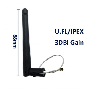 Tùy chỉnh chuyên nghiệp 2-9dbi <span class=keywords><strong>Antenna</strong></span> 500 mét dài phạm vi 5GHz <span class=keywords><strong>Wifi</strong></span> <span class=keywords><strong>Antenna</strong></span> với phân cực thẳng đứng và 50 ohm trở kháng - Product Image 4