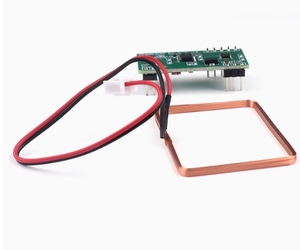 Microcontrolador RDM6300 Módulo lector de tarjetas RFID de 125KHz Módulos y kits electrónicos con salida serie RF/UART - Product Image 3