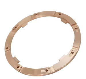 442.8761-01 Đồng Tay Áo Lập Dị Mặc Tấm Máy Nghiền Hình Nón Phụ Tùng Cho <span class=keywords><strong>Sandvik</strong></span> cs660 Máy Nghiền Mặc Các Bộ Phận - Product Image 4