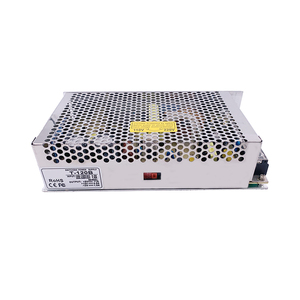 Triple Multiple <strong>Output</strong> Switching Power Supply 120W SMPS T-120B 5V 11A 12V <strong>4</strong>.5A -12V 1A AC 100-120V/200-240V Selected by Switch