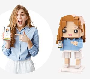 Tùy Chỉnh Hình Ảnh Nổi Tiếng Cầu thủ Bóng Đá Xây Dựng Khối Thiết Lập Ngôi Sao Bóng Đá Đội Bóng Rổ Thể Thao Mini Xây Dựng Khối Con Số Đồ Chơi - Product Image 5