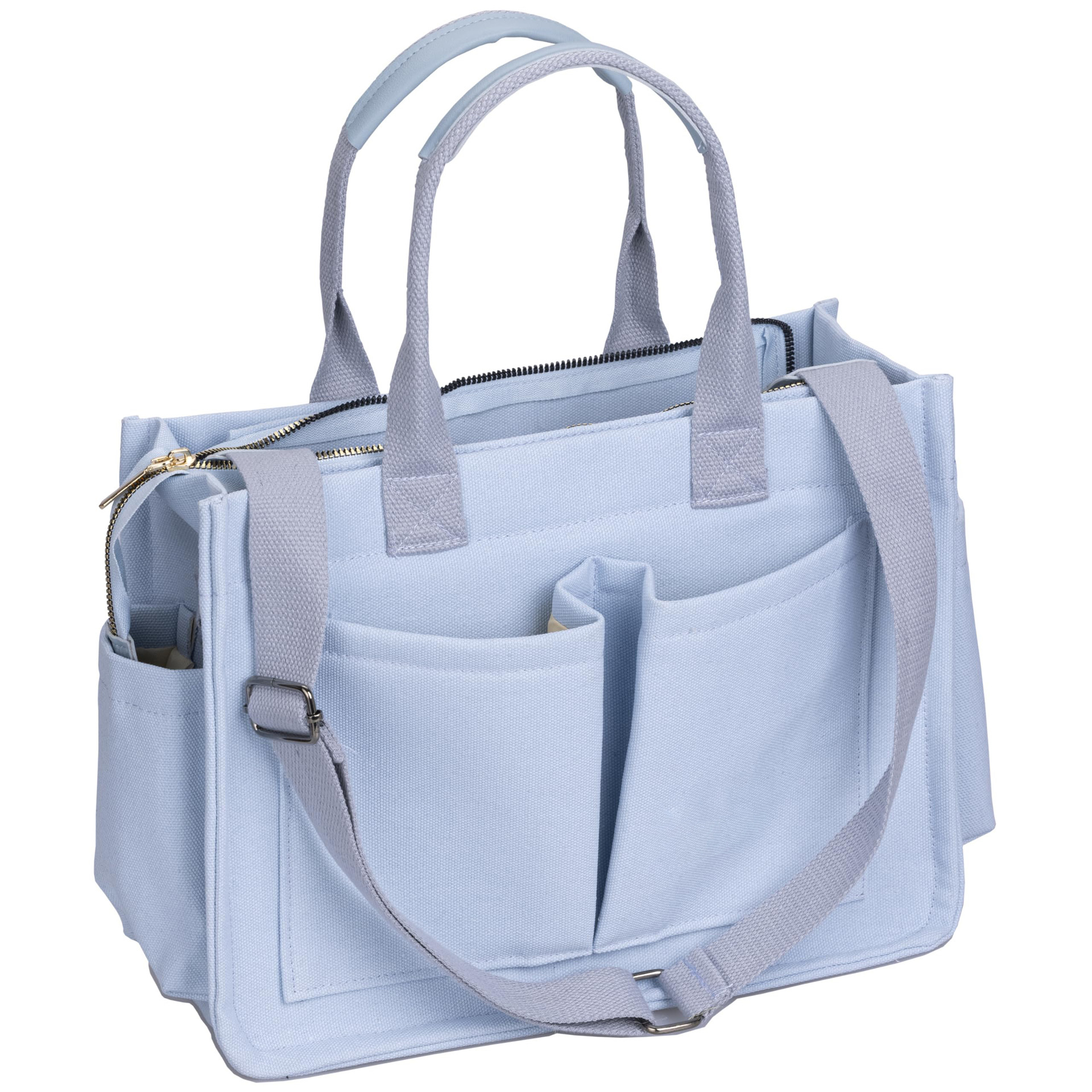 Versione aggiornata di colore azzurro
