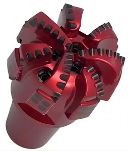 <strong>API</strong> Steel <strong>Chisel</strong> Body 5 Blades PDC <strong>Bit</strong> Oilfield Drill <strong>Bit</strong> - Product Image 3