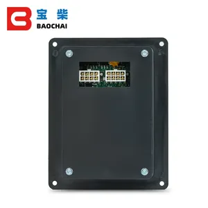 PLC Power <strong>Command</strong> Controller HMI211 Remote Generator Control Panel PC3101 0300-6014 Wizard 1.1 - Product Image 5