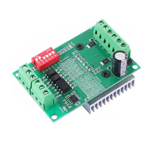 TB6560 3A Stepper Motor Driver Stepper Motor Stepper Driver Board Controller ad asse singolo - Product Image 1