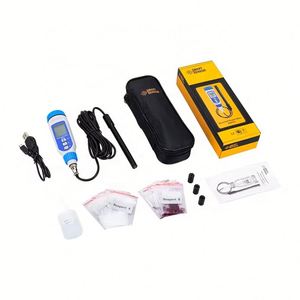 Smart <strong>Sensor</strong> AR8210 Digital <strong>Water</strong> Dissolved Oxygen Meter Portable DO Meter <strong>Water</strong> <strong>Quality</strong> Tester with Backlight - Product Image 6