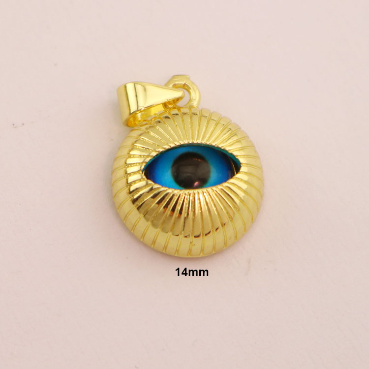 bleu /#2 14 mm