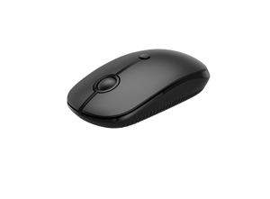 FD I330 3D stile Mouse senza fili 2.4G sottile Mouse per Computer portatile con Nano ricevitore per Notebook PC portatile uso cablato - Product Image 5