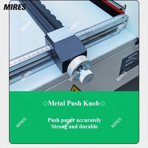 Mrp100 מכונות עיבוד נייר מכירות חם גיליוטינה מכונת חיתוך נייר <span class=keywords><strong>450</strong></span> חותך