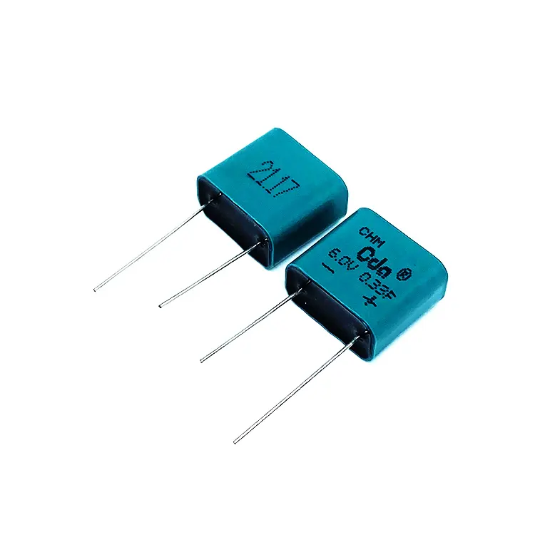 CHM-5R5L474R-TWX Công Suất Cao Tụ Điện Siêu Tụ Điện 5.5V0.47F Điện Dung Than Hoạt Tính Chống Ẩm Công Suất Cao