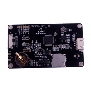 Nextion Enhanced Display HMI TFT LCD-Modul Resistiver Touchscreen für Arduino ESP8266 ESP32