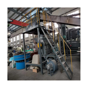 Mobile Phone Lithium Battery Crusher Waste <strong>Scrap</strong> Mobile Phone Hard Shell Cell Lithium Batteries Recycle Machine Production Line - Product Image 4