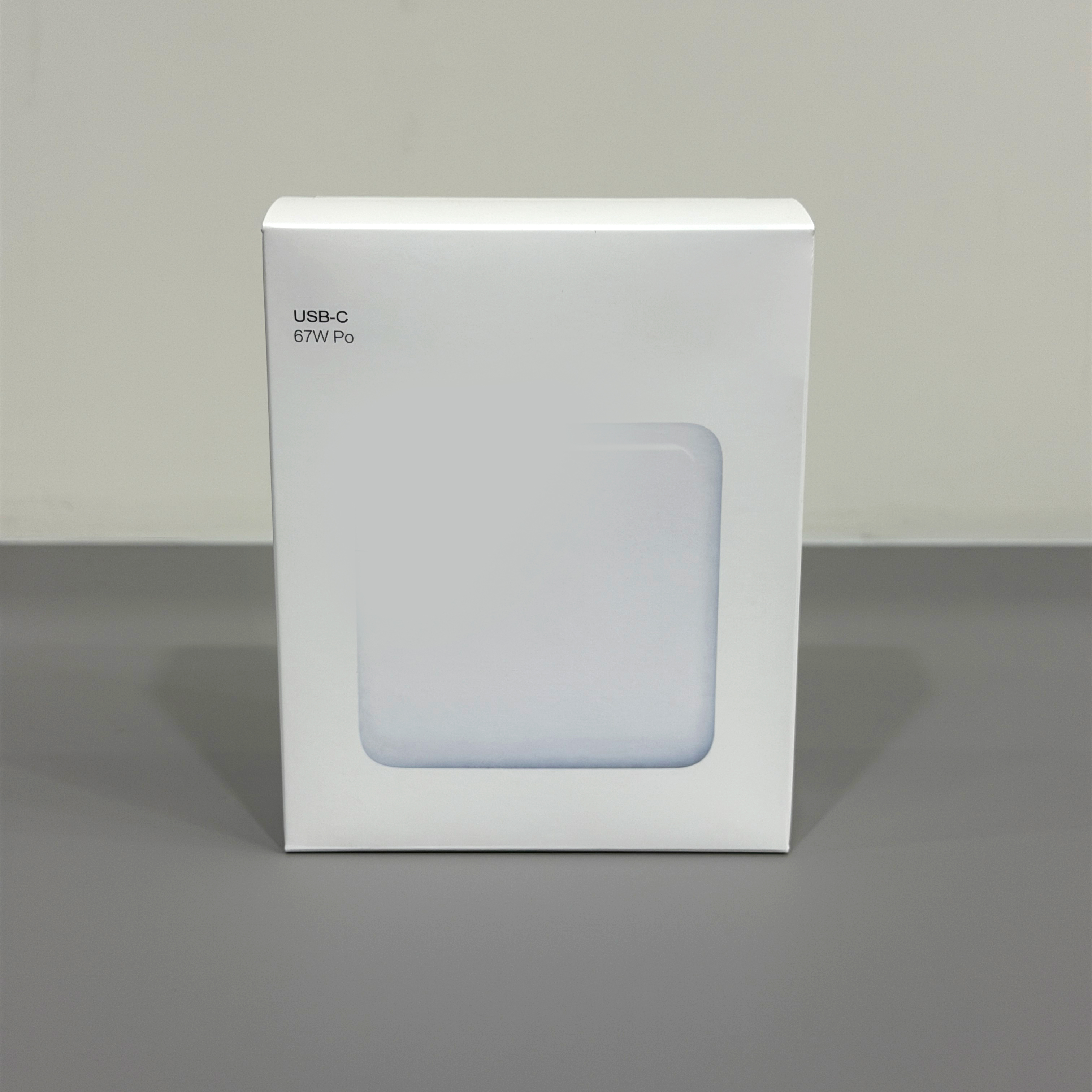 White 67W
