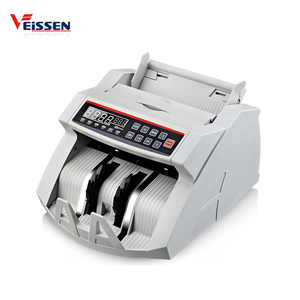 Máquina de conteo de monedas múltiples, contador de billetes con Detector de dinero, el más vendido - Product Image 3
