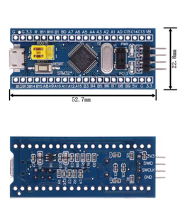 Simulator Download <strong>Programmer</strong> Stm32f401rct6 / Stm32f401ccu6 Core Board System Board Micropython Development Board - Product Image 1