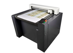 DTF Cutting Machine Sticker <strong>Cutter</strong> Self Adhesive Roll to Roll Cutting Machine - Product Image 3