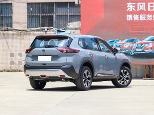 日产新SUV混合动力中国2024车型日产X-trail E-power新车出售廉价汽车汽油车二手车