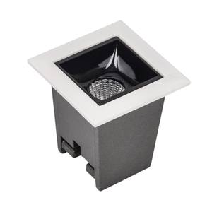 Flick ücretsiz tavan ızgara ışık 0-10V Dali dim 30W 20W 10W <span class=keywords><strong>LED</strong></span> dikdörtgen doğrusal Downlight