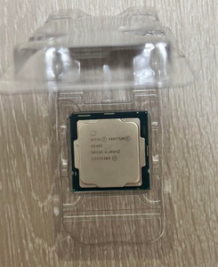 Para INTEL CPU Pentium Gold G6405 procesador BX80701G6405 producto de circulación regular japonés 4,1 GHz 4M Cache CPU de doble núcleo - Product Image 4