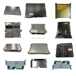 Good Price 21Q6-32310 Ecu <strong>Controller</strong> for RX215-9C Excavator Parts <strong>Computer</strong> Control Board - Product Image 3