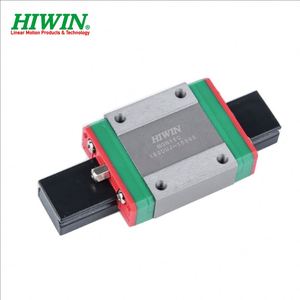 Bloque lineal HIWIN barato Bloque de riel de guía lineal MGW15 MGW15H - Product Image 3