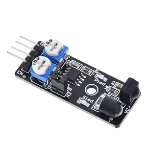 TZT KY-032 4-poliges IR-Infrarot-Hindernis vermeidung sensor modul Diy Smart Car Robot KY032 für Arduino