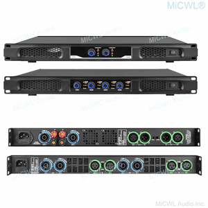 Riving peaker 650, 5200 ATT 4 hanhannel 2-put nput 2600W GH igital - Product Image 3