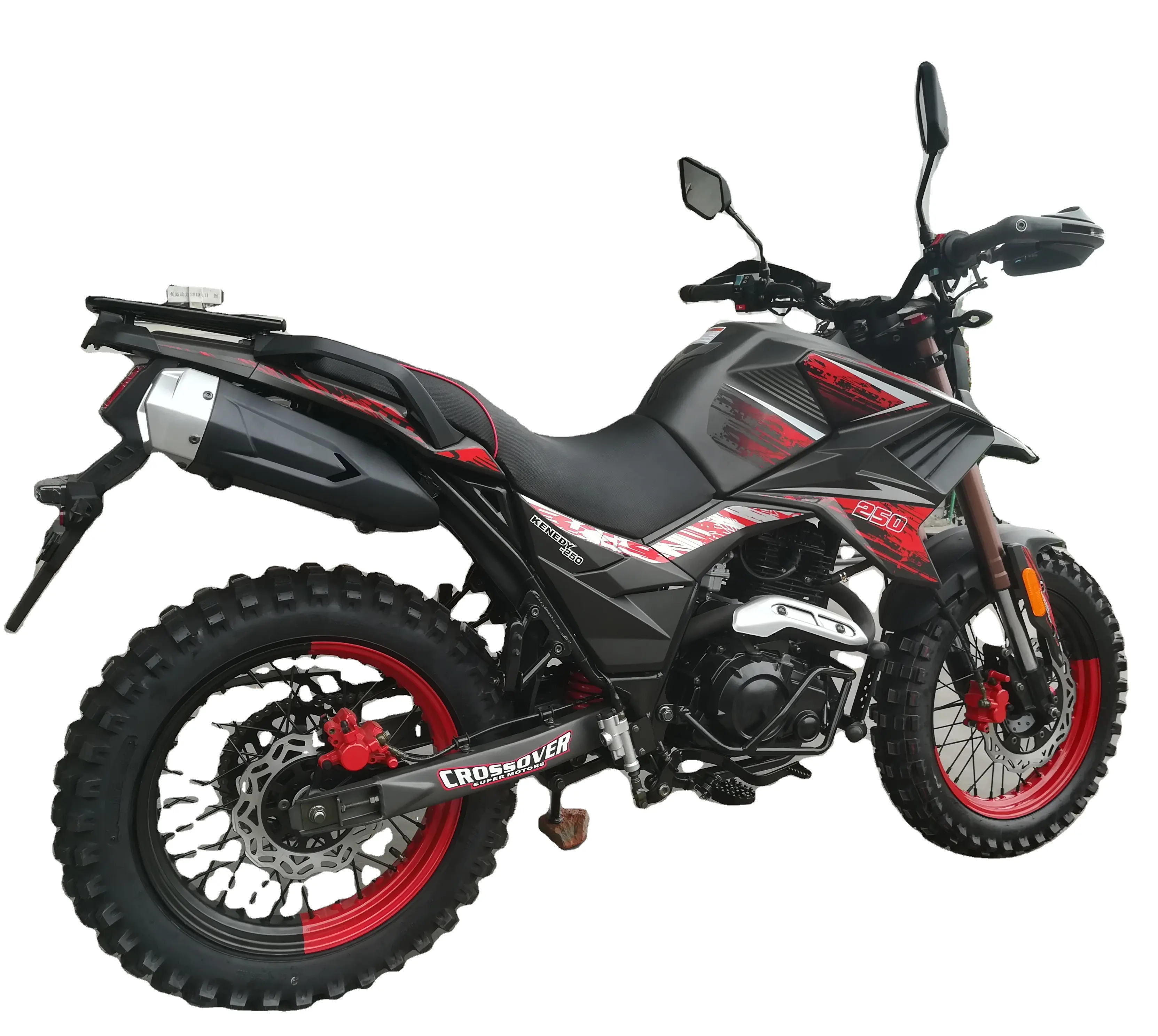 Chinese motorcycle supplier FUEGO motorcycle manufacturer new TEKKEN 250CC 11190120