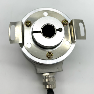 中空シャフトエンコーダGHH58-12G100BST526回転エンコーダ5V出力100PPR - Product Image 3