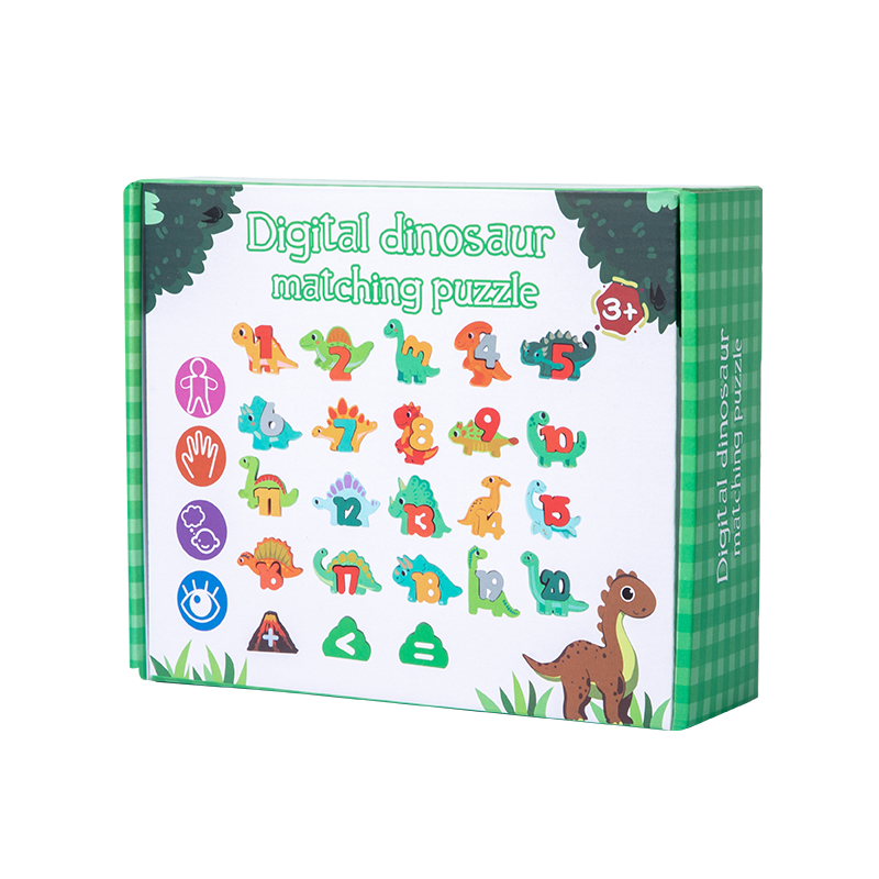 Dinosaur numbers