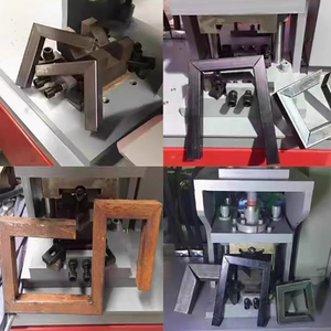 Punzonadora de muescas de esquina hidráulica de alta calidad para procesamiento de tubos automatizado - Product Image 4