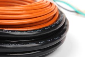 Electric Snow Melting Heating <strong>Cable</strong> System for Use in Driveways and Parking Lots