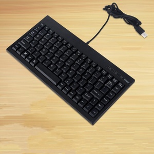 Teclado industrial Gaxever AC59 Notebook, grado industrial de control numérico, teclado numérico externo USB/PS2 de 88 teclas - Product Image 6