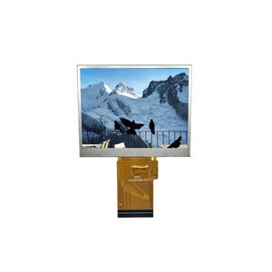 3,5 дюймов 320*240 пропускающий модуль дисплея Tft с интерфейсом Ssd2119m Ic Spi Mcu - Product Image 4