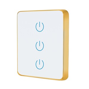 Smart Switch and Thermostat Light Switch for Gvs or <strong>Hdl</strong> Eib Knx <strong>System</strong> - Product Image 2