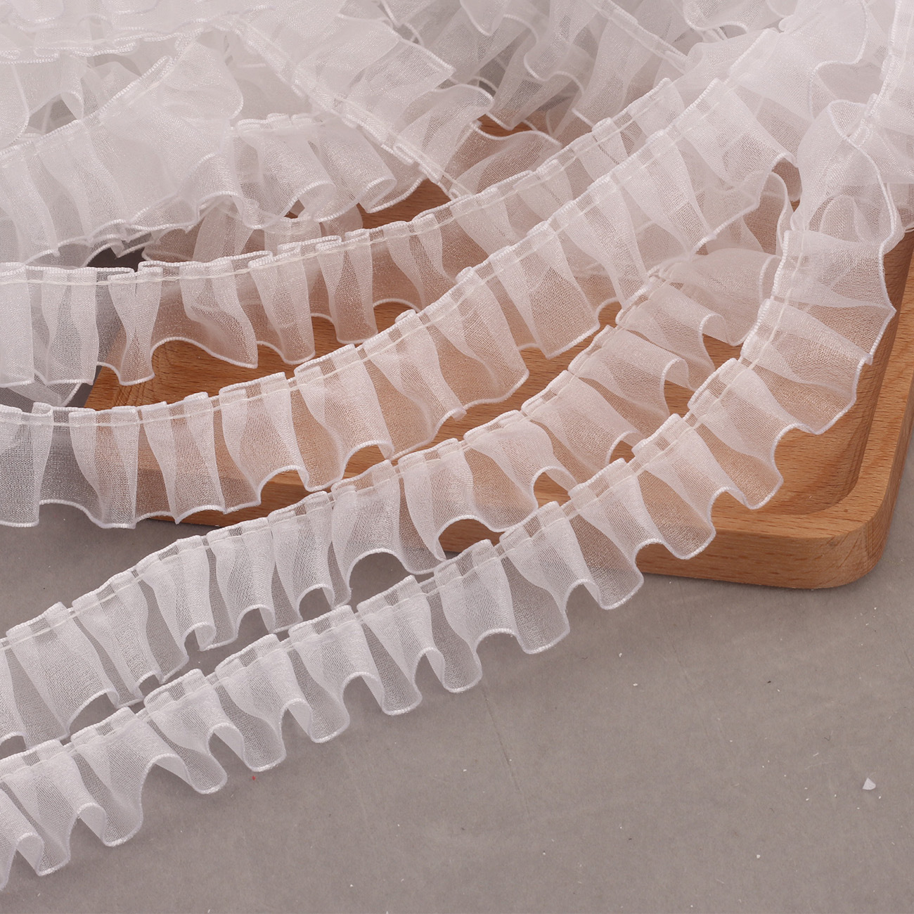 White-2.5cm-40m/Bundle (MOQ:40m)