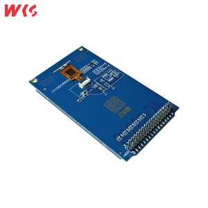 Su misura 3.5 pollici 320RGBx480 8080-MCU interfaccia TFT display LCD modulo con touch screen capacitivo - Product Image 6