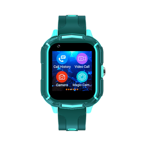 Neueste Smart Android Watch 4G IPS Bildschirm Taschenlampe Bild Text nachricht Musikspiel App Download für Kinder - Product Image 2