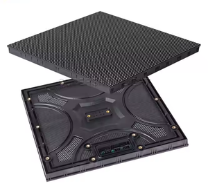 Yüksek yenileme hızı tam renkli Hd ekran iç mekan Led ekran modülü P2.976 Led ekran Led Panel zemin iç mekan Led ekranı - Product Image 1