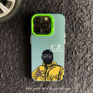 Coque Cp Compagny <strong>Yellow</strong> Cool Man Colorful Mobile Phone Cases for iPhone 7 8 Xs 11 121 3 14 15 16 Pro Max Mobile Cover <strong>Shell</strong> - Product Image 4