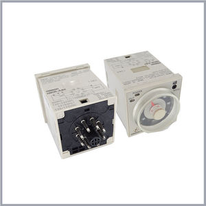 Nuovo Timer a doppio voltaggio originale serie H3CR H3CR-A8E 100-240V - Product Image 3