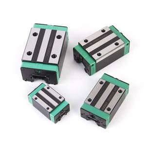 Herramienta de movimiento lineal CNC barata, Riel de guías lineales con bloques cortos, guía lineal cuadrada para sistema de riel - Product Image 2