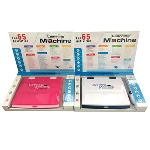 Ordenador portátil con ratón para niños, 65 funciones, aprendizaje de inglés - Product Image 3