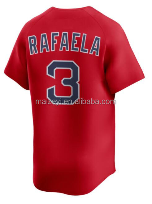 #3 Ceddanne Rafaela Rouge