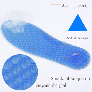 JOGHN Đế Lót Miếng Dán Chỉnh Hình Tùy Chỉnh Cho Nam Nữ Đế Chăm Sóc Bàn Chân 2020 Tùy Chỉnh Thăng Bằng Bán Chạy Nhất - Product Image 2