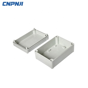 PVC ip65 防水电气接线盒塑料外壳，用于电子元件 - Product Image 2